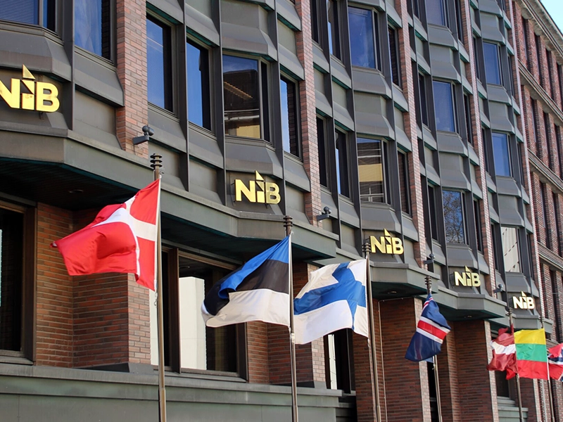 NIB - Nordic Investment Bank