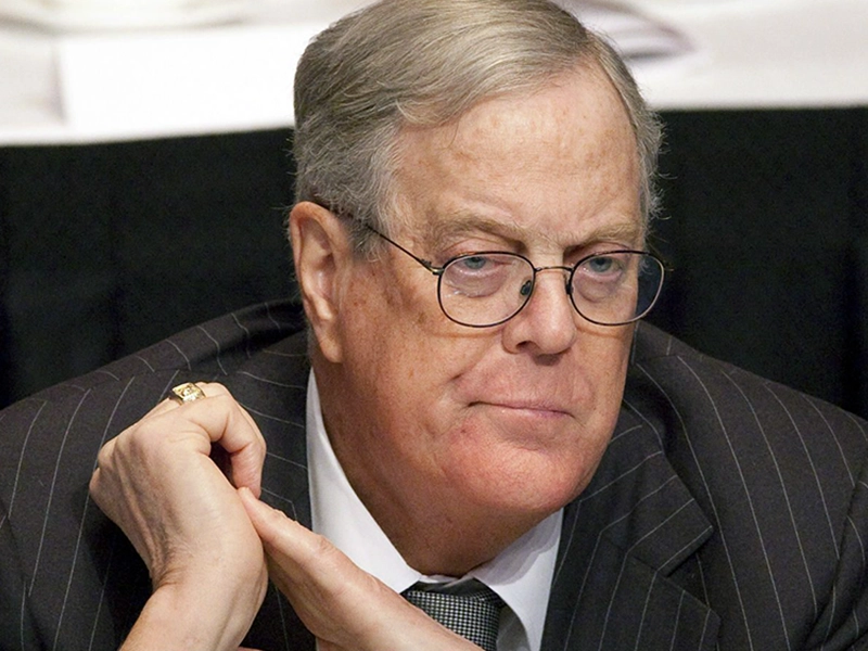 David H. Koch Foundation