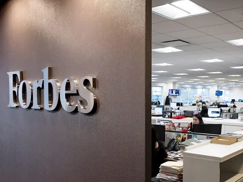 Forbes Media LLC