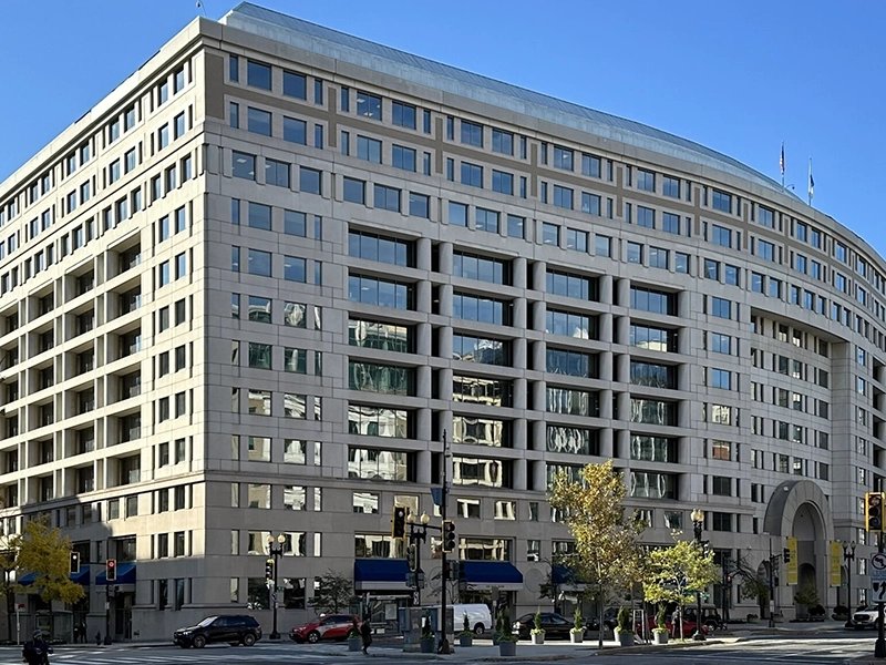 IDB - Inter-American Development Bank