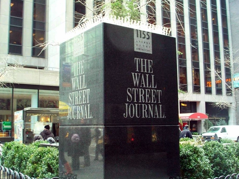 The Wall Street Journal