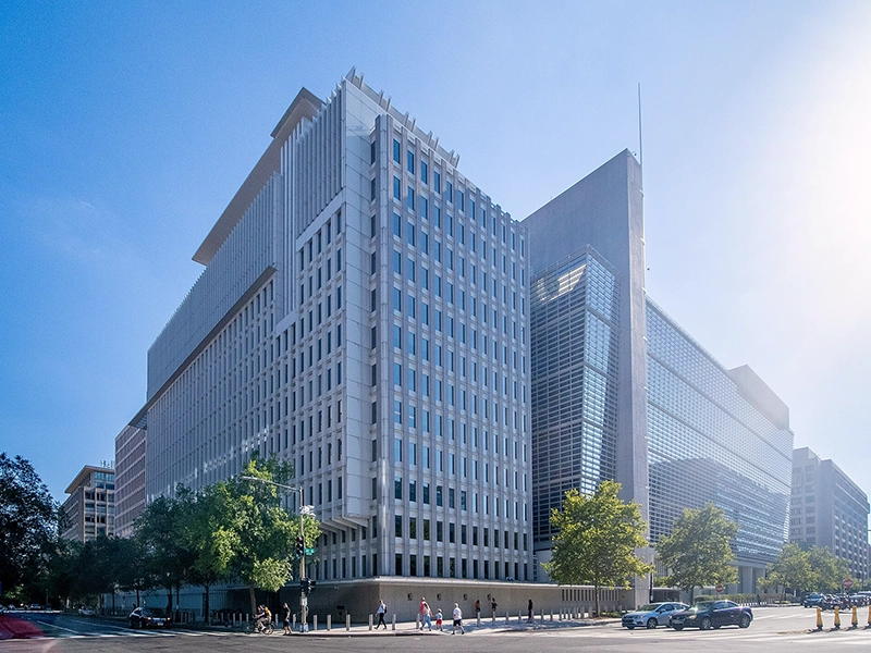 The World Bank Group